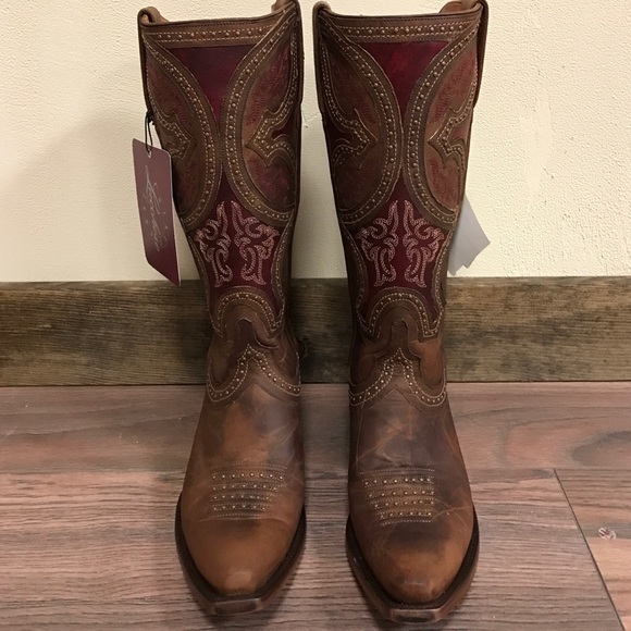 Ladies Lucchese Boots