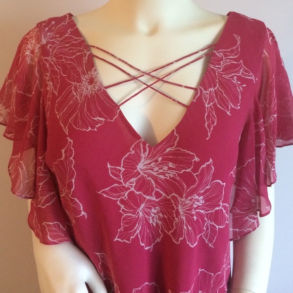 Sexy Silk Skirt & Blouse Set