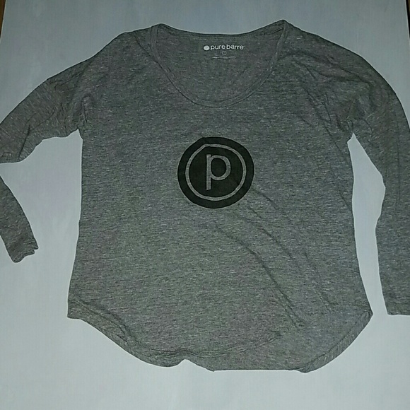 Pure Barre Dolman Shirt