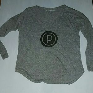 Pure Barre Dolman Shirt
