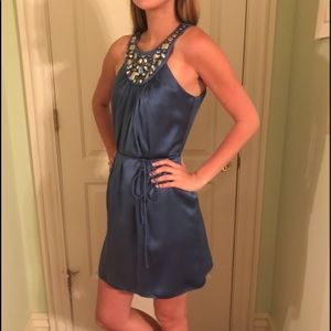 Jeweled Cocktail Dress