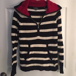 Ralph Lauren quarter zip sweater