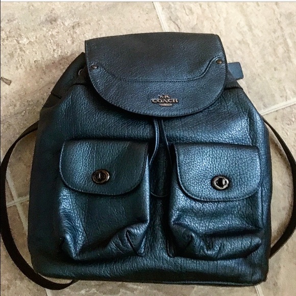 35% OFF SALE UNTIL 1/1/17 Coach Backpack