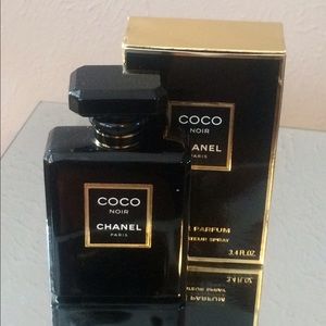 CHANEL Noir Perfume