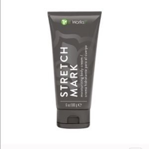 It works stretch mark cream NIB