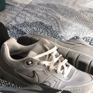 Men's Nike free waffles