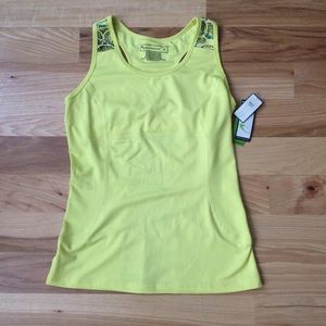 NWT TEK GEAR Racerback Tank