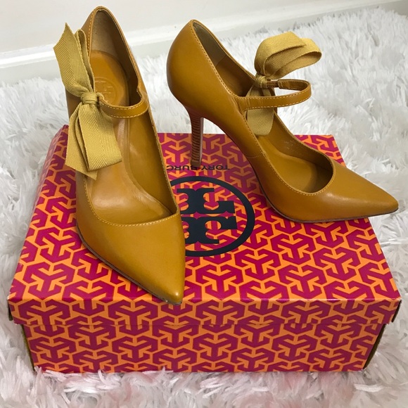 Tory butch heels
