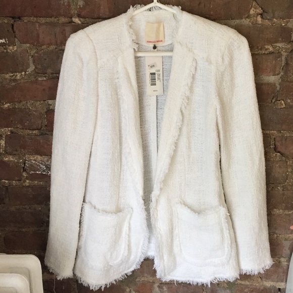 Rebecca Taylor Tweed Jacket