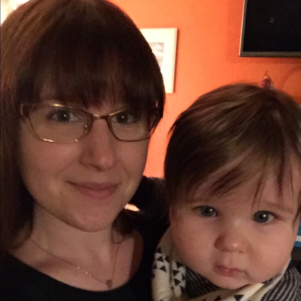 Meet your Posher, Bri