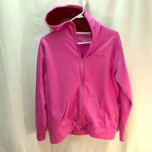 Livestrong SZ XL Fuscia Hoody by Nike