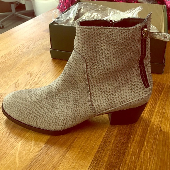 Paul Green Dori Booti grey