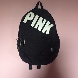 VICTORIAS SECRET PINK CAMPUS BACK PACK