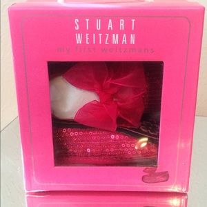 My First Weitzman Baby Bling Sold Out style