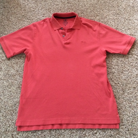 Like New Izod short sleeve polo shirt