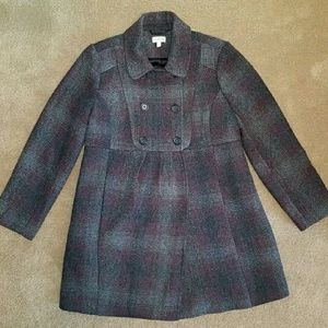 Medium Pea in a Pod coat