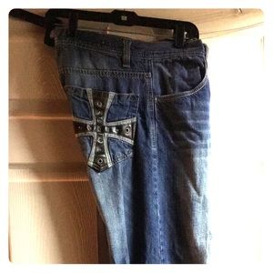 Men's Jeans Avirex