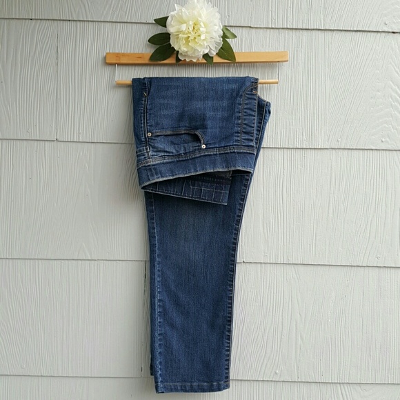 Levi's Stretch Jeans Size 16