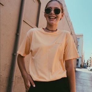 Brandy Melville Aleena Tee