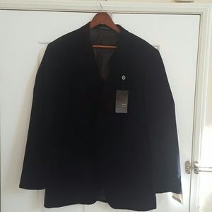 Alfani velvet sports jacket