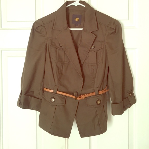 THE LIMITED "OBR" Military Blazer. Size small