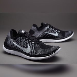Nike Free run Flyknit 4.0 W8.5