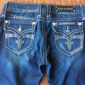Rock Revival Jeans Size 30