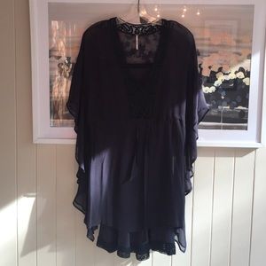 Free People bohemian dress