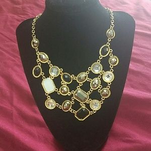 Statement necklace