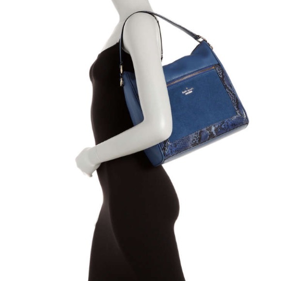 🌹HP!🌹Mulled Wine Kate Spade Purse - Picture 4 of 4