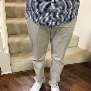 Express photographer pants