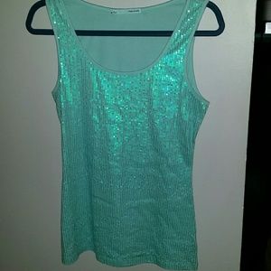 Sparkly Tank