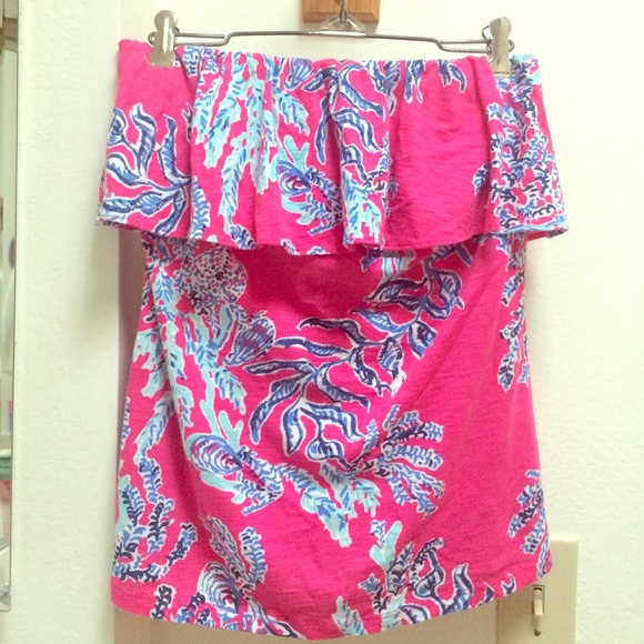 NWT Lilly Pulitzer top