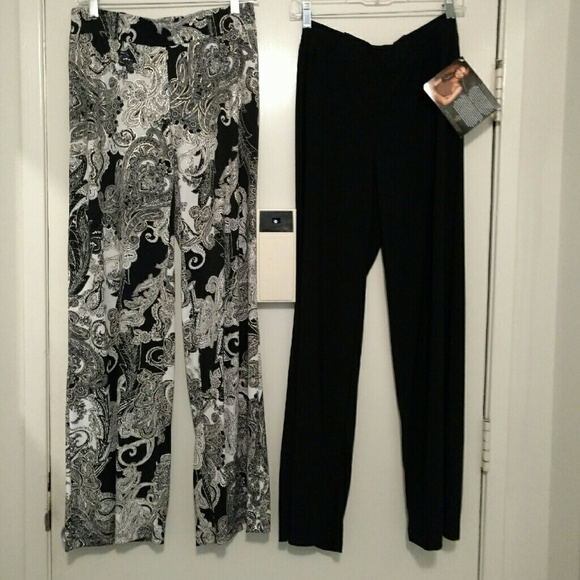Iman Palazzo Pants