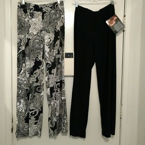 Iman Palazzo Pants