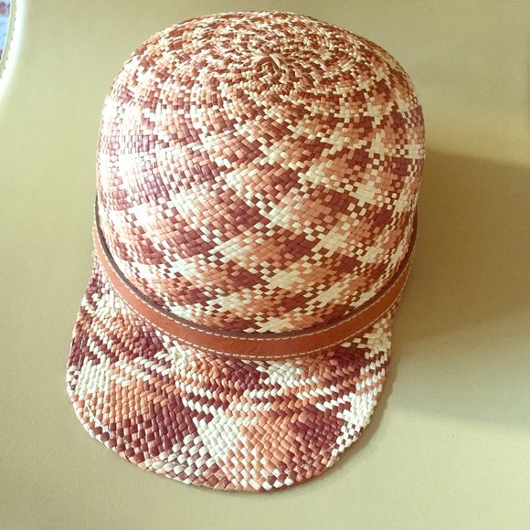 Worth & Worth summer hat