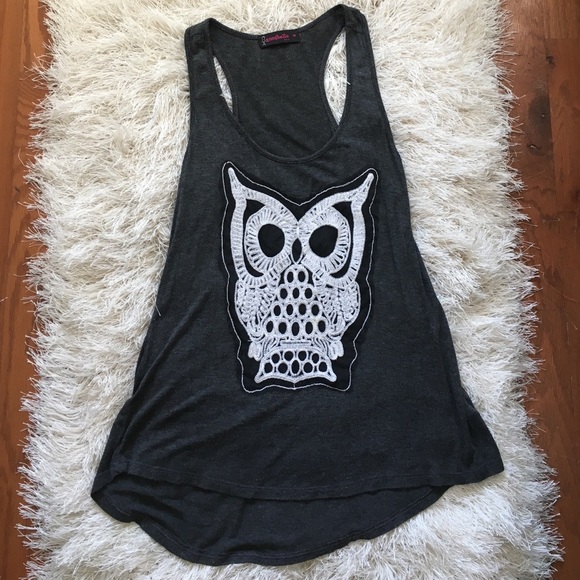 Owl Tunic