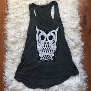 Owl Tunic