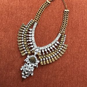 Embellished necklace