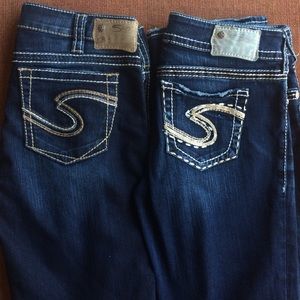 Silver Jeans