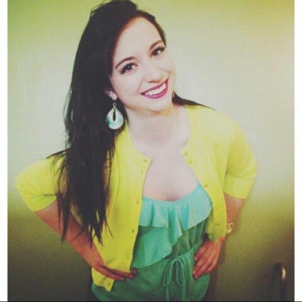 Meet your Posher, Katherine