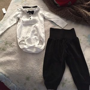 Baby suit
