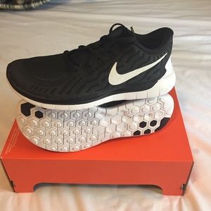 Women's Nike Free 5.0
