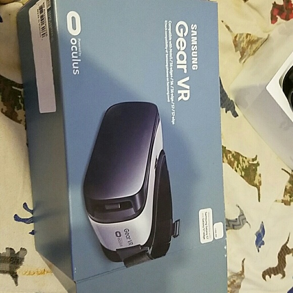 Vr headset for galxay s7