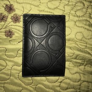 Ferragamo card holder