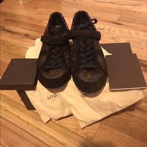 Louis Vuitton Casual Sneaker