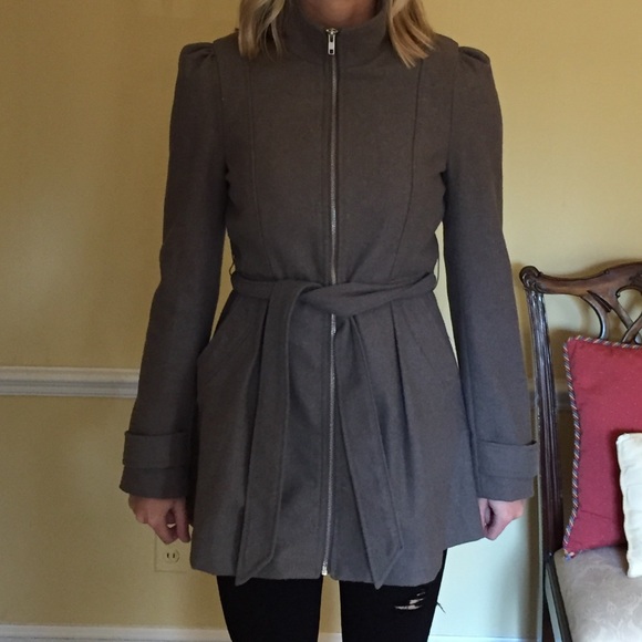 H&M Zip winter coat