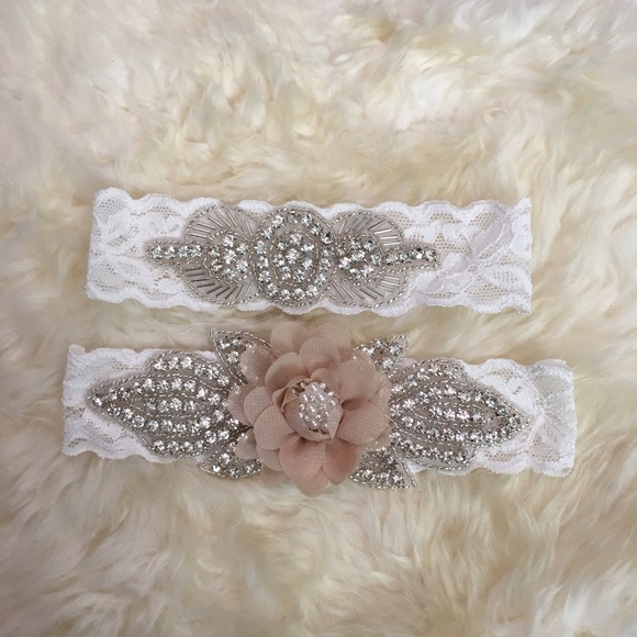 Wedding Garter Set