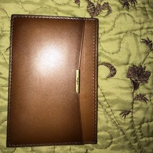Ferragamo card holder