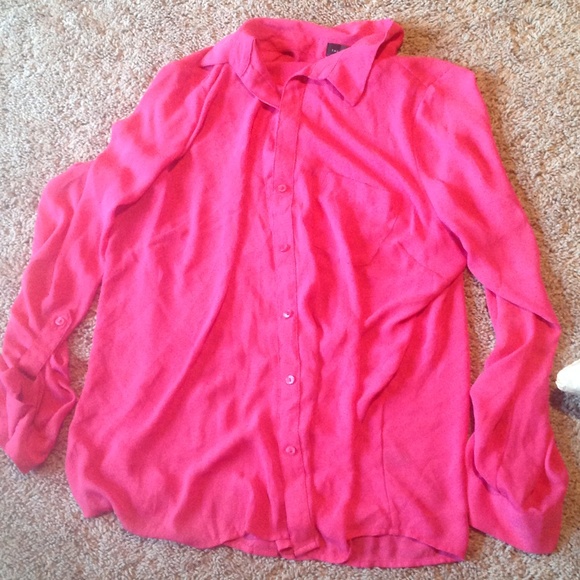 Button up top